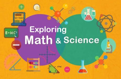 Exploring Math and Science